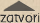 zatvori